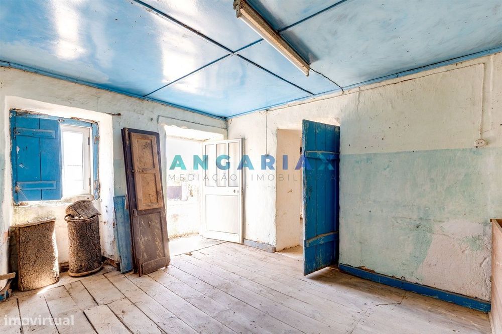 ANG1661 - Moradia T2 para Venda em São Bento, Porto de Mós