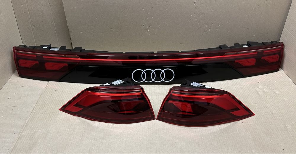 Audi SQ8 Q8 restyle Oled фонарь стоп ліхтар фара оптика в наявності