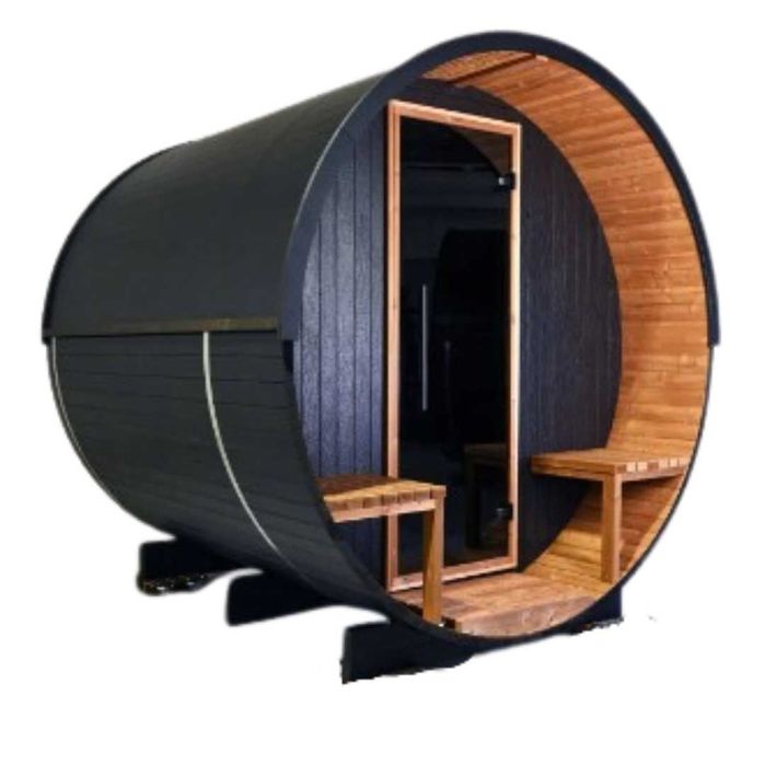 High-quality sauna EMBER 2 for your home!
