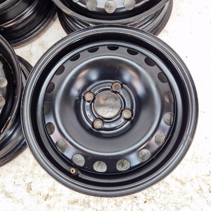 Felgi Stalowe ALCAR SEAT SKODA VOLKSWAGEN AUDI 5J 14" 4X100 ET35 6795