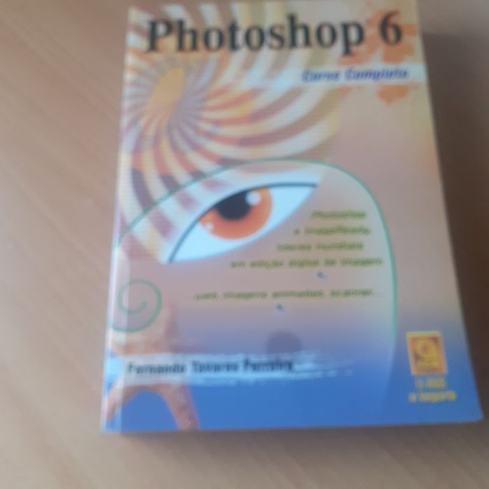 Livro Photoshop 6 novo