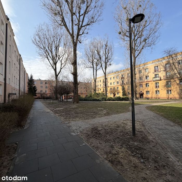 2 pokoje do remontu| ul. Walerego Sławka