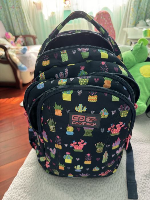 Школьный рюкзак cool pack