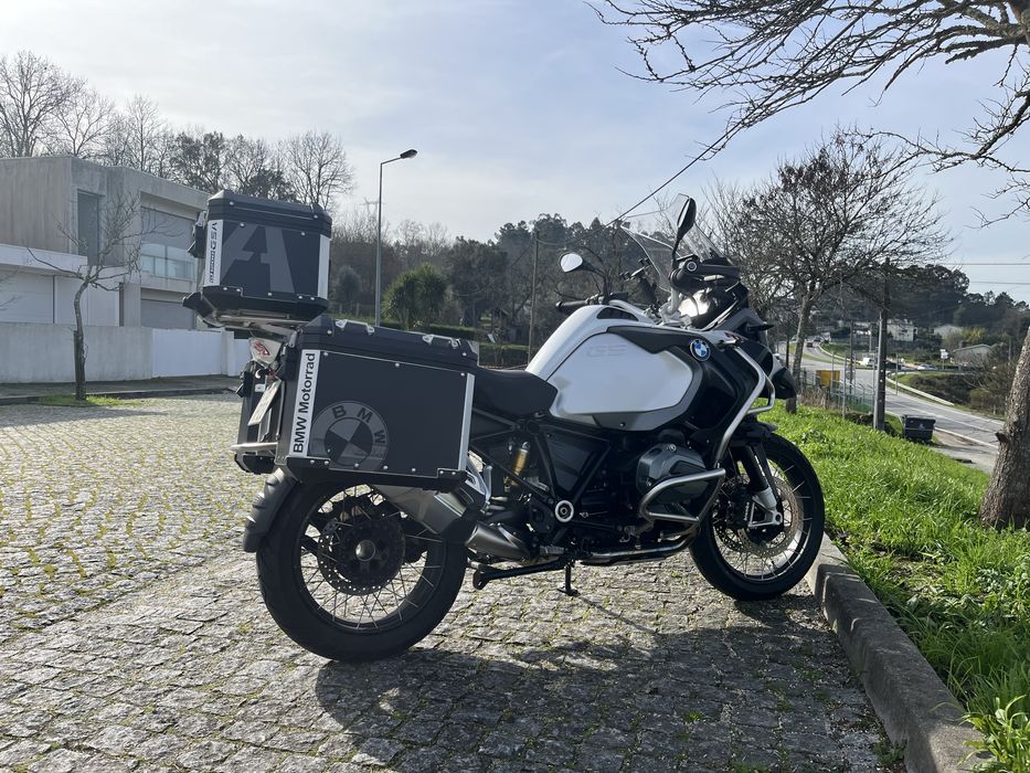 BMW 1200 GSA 2017