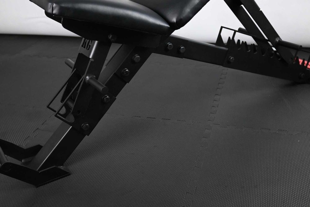 Ławka regulowana / ławeczka treningowa do ćwiczeń