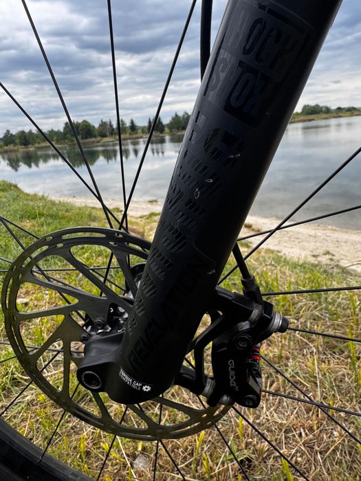 Specialized Levo Comp
