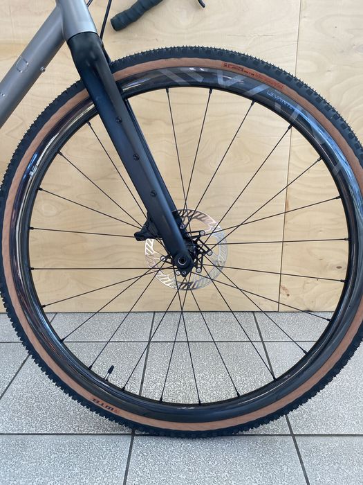 Rower gravel veloheld titan 58