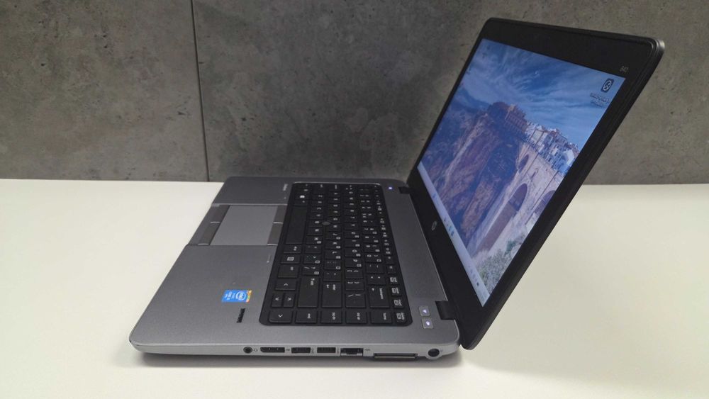 ULTRA HP EliteBook 840 i5 4x2.9GHz ram 8GB dysk 128SSD Laptop Win11 G1