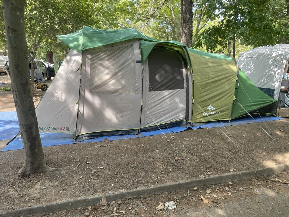 Tenda Quechua 5.2 XL