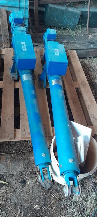 Siłowniki bramowe/ halowe EUBA niemieckie