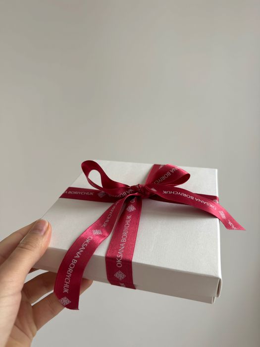 Намисто (чокер) в етностилі від Оксана Борійчук