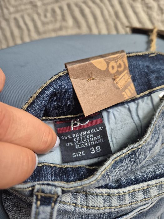 Damskie rybaczki nowe z metką,R-Ping,r.XL