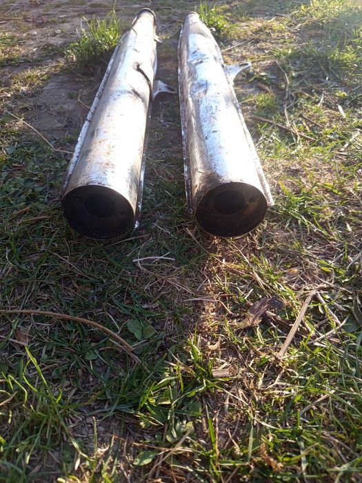 Продам вихлопні труби ІЖ планета 3