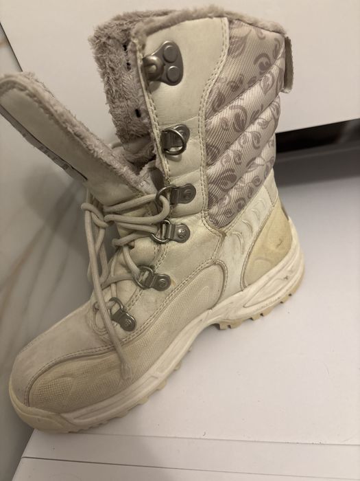 Śniegowce damskie Helly Hansen