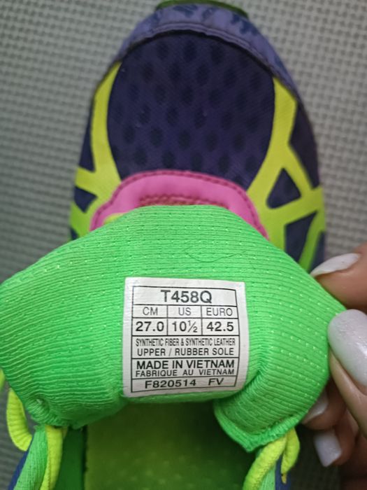 Buty Asics  damskie