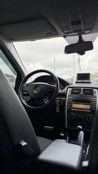 Mercedes-Benz Мерседес-Бенц В170 2010р 1.7 бенз А-кпп 98 т.км.