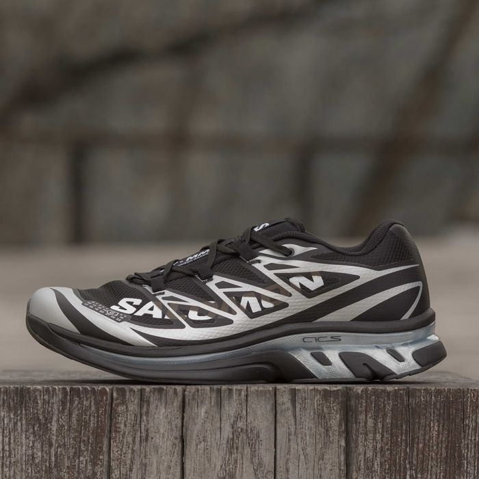 !АКЦІЯ! Кросівки Salomon XT-MM6 x Maison Margiela Black Silver