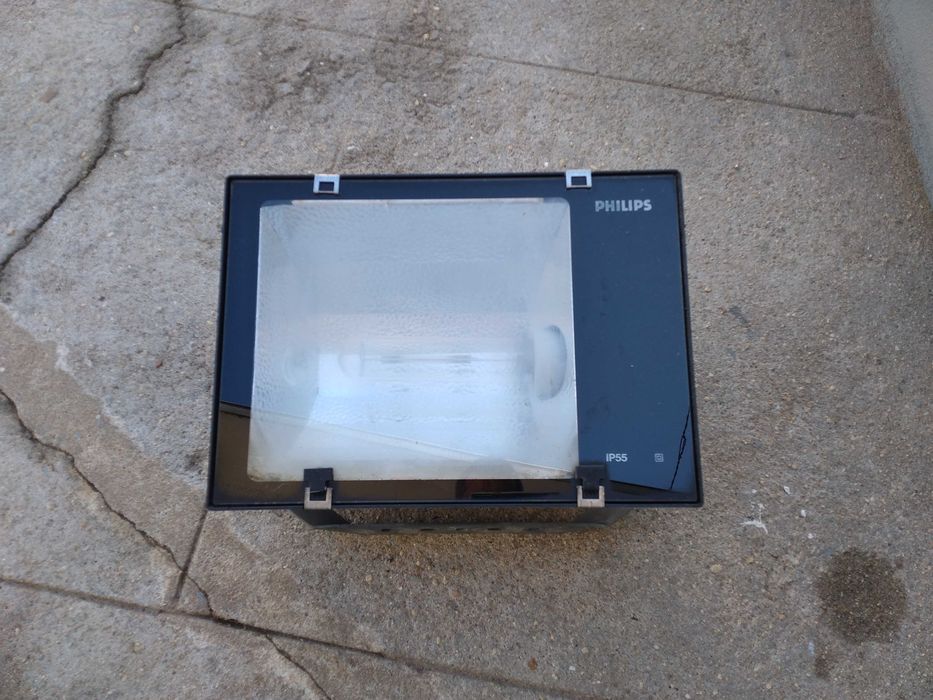 Foco Philips 250W Profissional