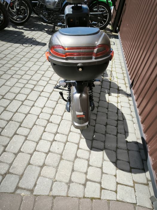 Електро ровер FADA TiKO