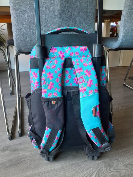 Trolley/ Mochila Totto