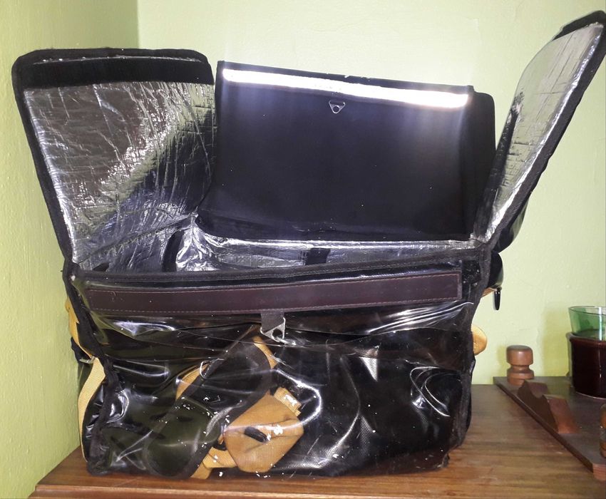 Torba termiczna na jedzenie