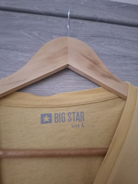 koszulka męska big star