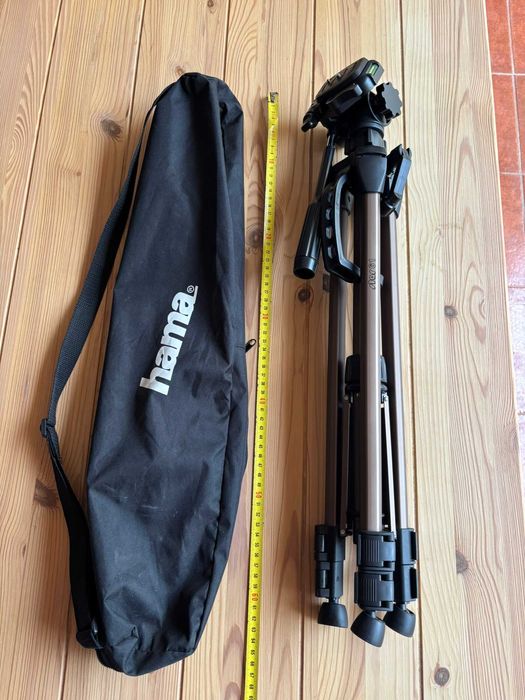 Tripé Hama Star 61 com bolsa