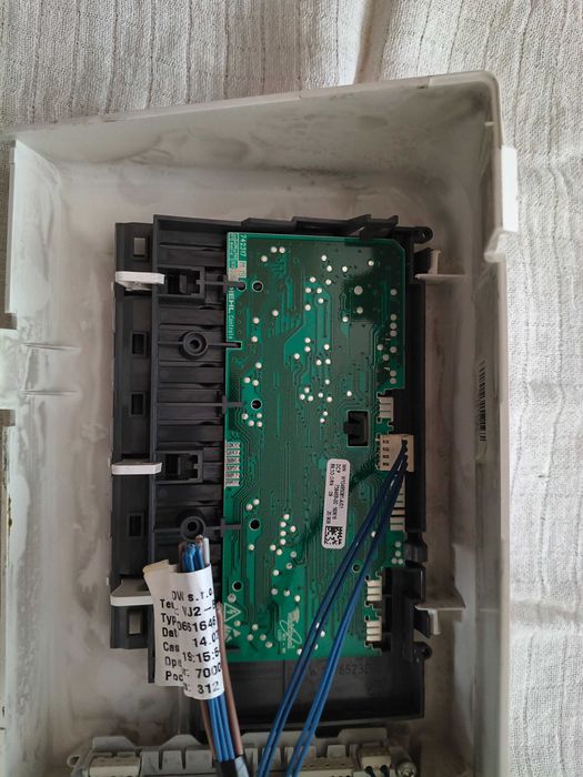 programator pralki Whirlpool