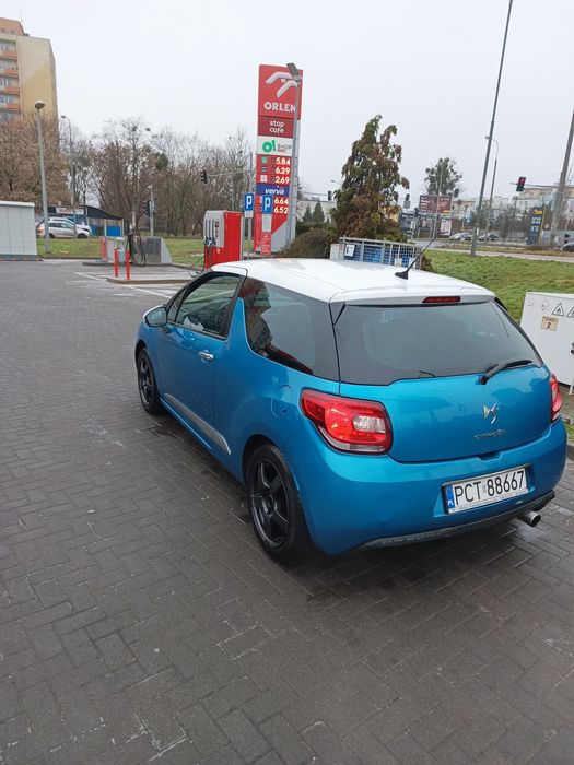 Sprzedam Citroën Ds3 2012r.