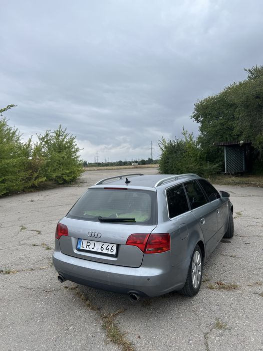 Продам авто Audi A4B7 рест