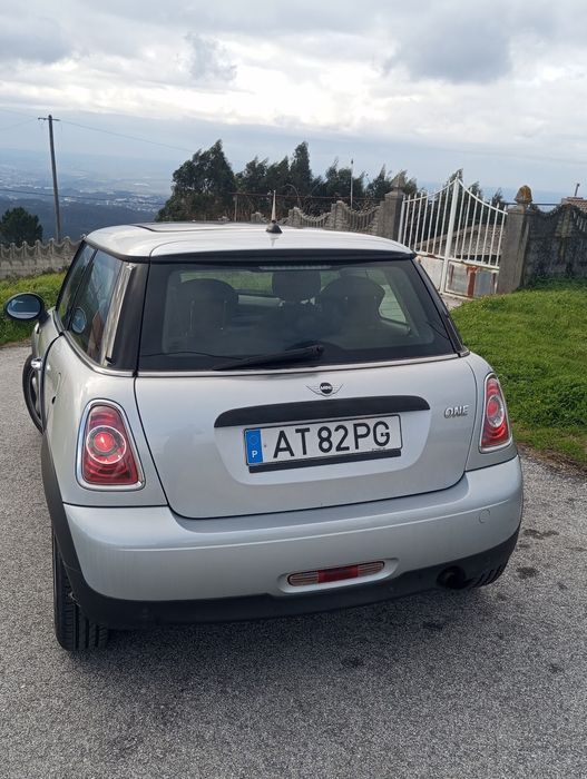 Mini cooper R56 1.6