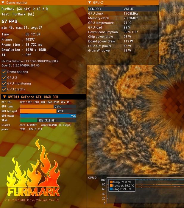 Geforce Gtx 1060 3GB