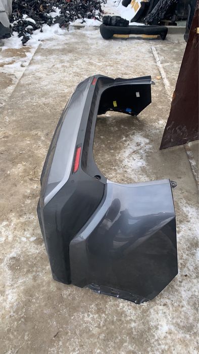 Бампер задний тойота рав 4 toyota rav 4 2019-2021 шрот розборка