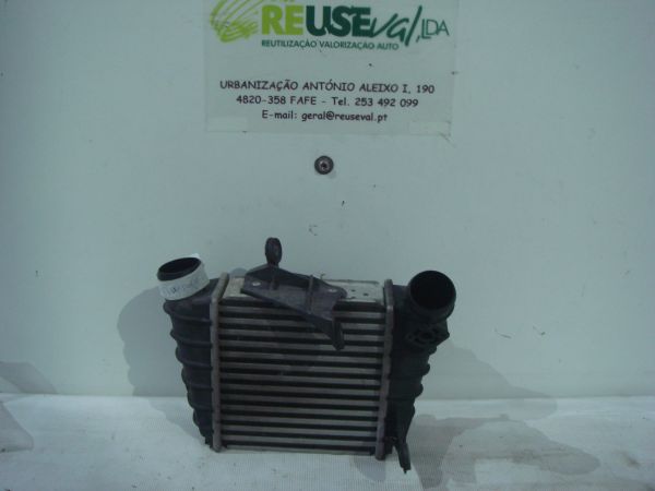 Radiador do intercooler VOLKSWAGEN Polo (9N)