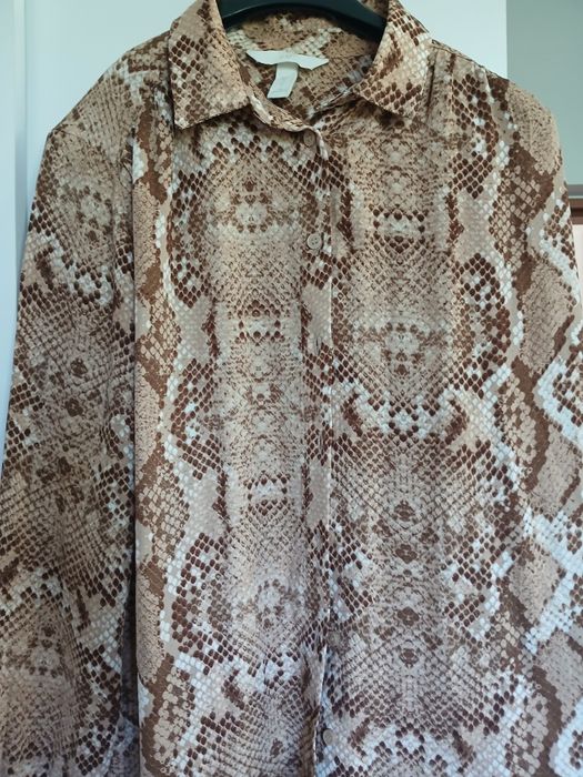 Bluzka damska h&m  s