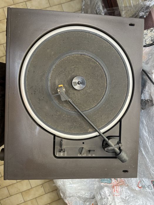 Aparelhagem c/ Gira Discos