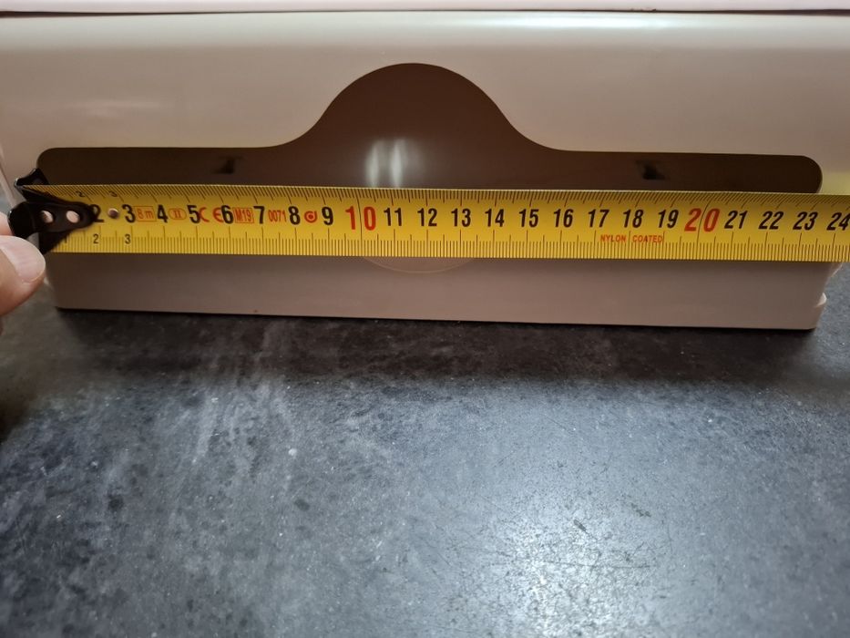Dispensador para Toalhas de Mão Zig-Zag