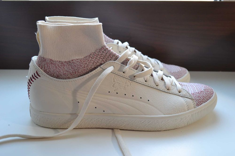 puma clyde sock кроссовки . Оригинал 44.5-46