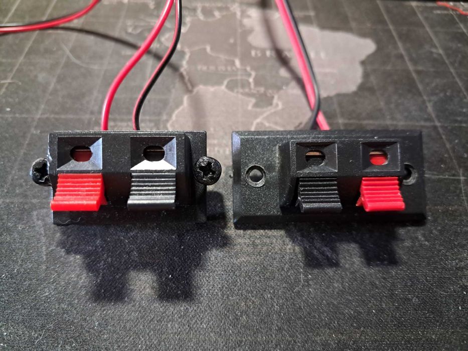 Комплектующие к колонкам Gemix TF5 (цена за весь лот)