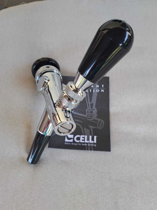 Kran do nalewaka, rollbar- nowy