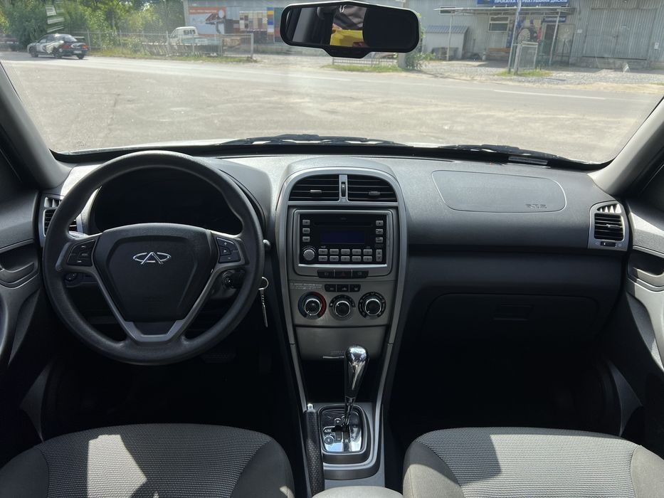Cherry Tiggo , Чери Тиго 1.8 бензин. Автомат
