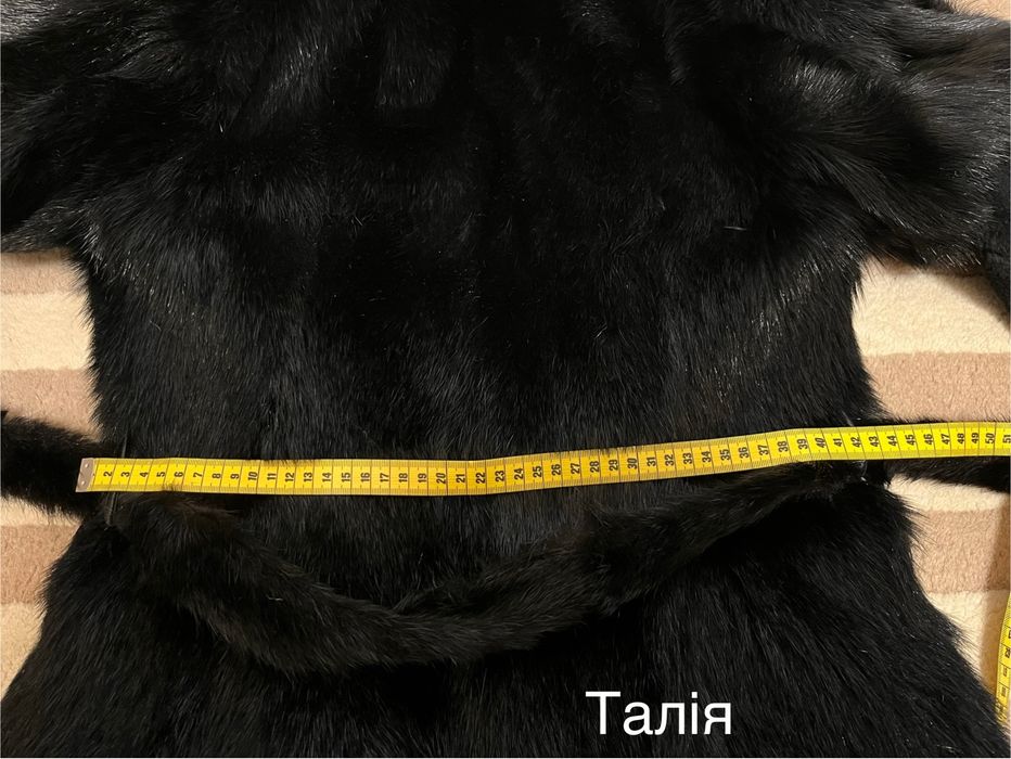 Шубка з сурка (як нова)