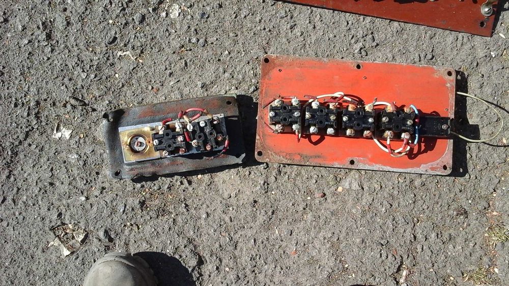 щиток.щитова для фрезера.фрезерного станка