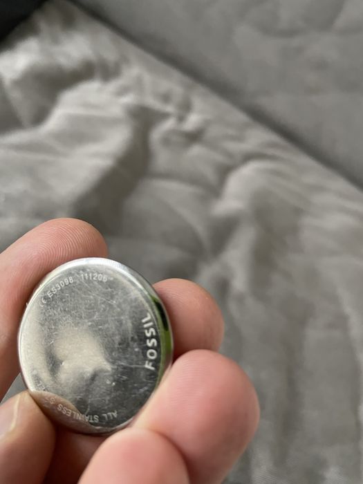 Zegarek Fossil damski -sprawny na czesci