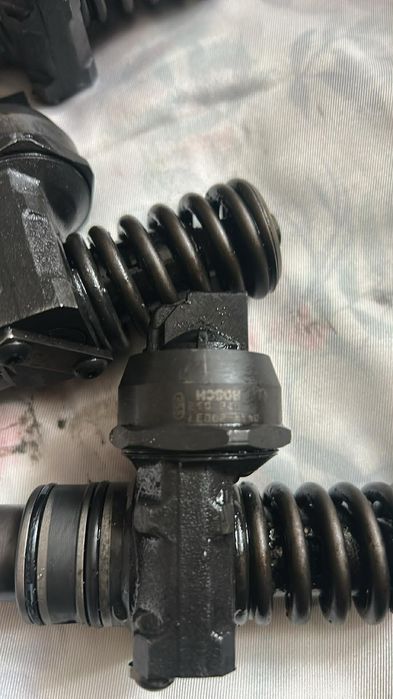 Pompowtryski 1.9td 130koni