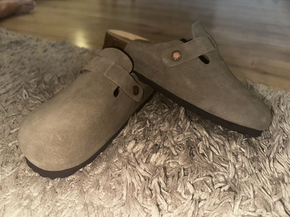 Birkenstock taupe