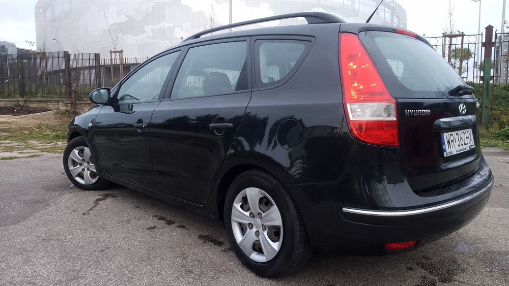 Sprzedam Hyundai i30 CW