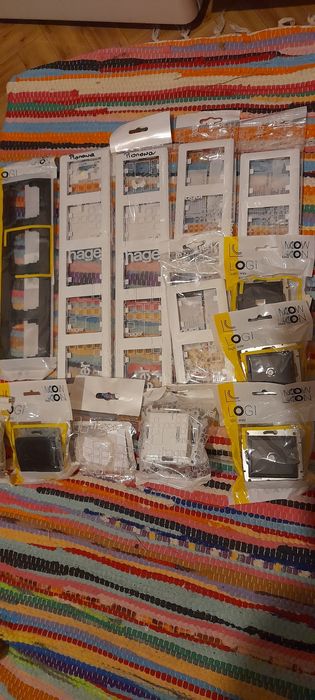 Obudowy, pstryczki, różne elektryczne