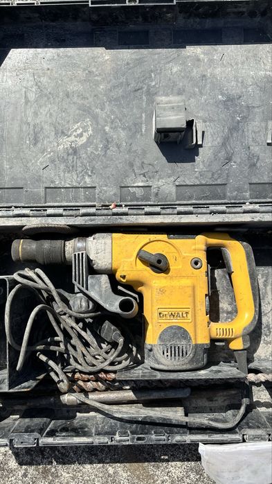 Furadeira Mardelo DeWalt