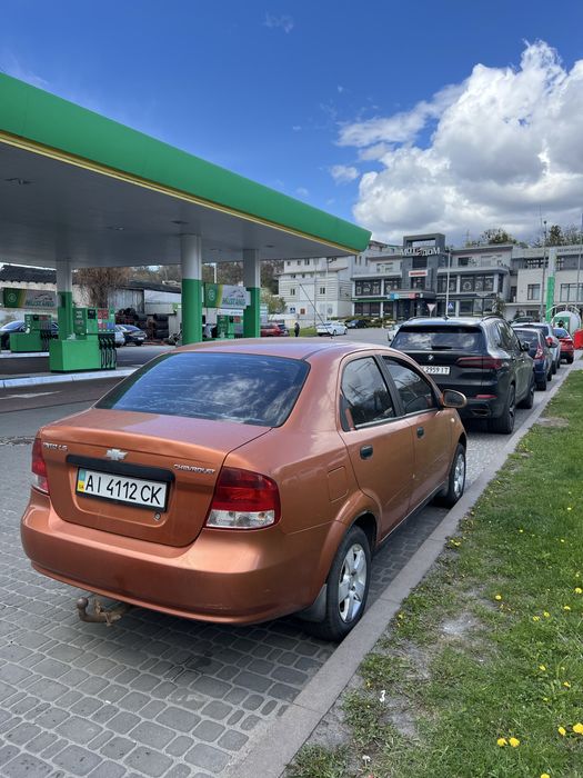 Продам Chevrolet aveo